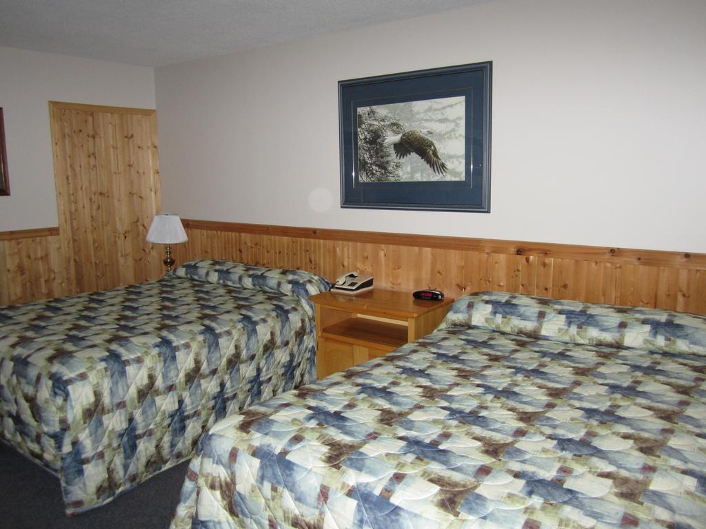 Lakeside Motel Williams Lake Eksteriør bilde