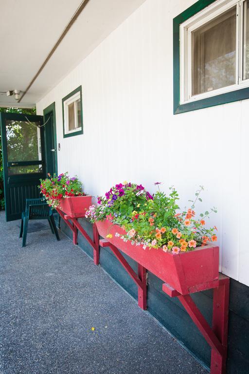 Lakeside Motel Williams Lake Eksteriør bilde