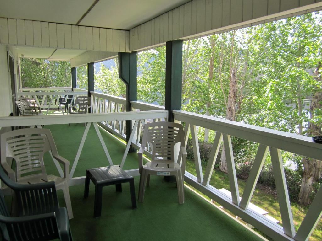 Lakeside Motel Williams Lake Eksteriør bilde