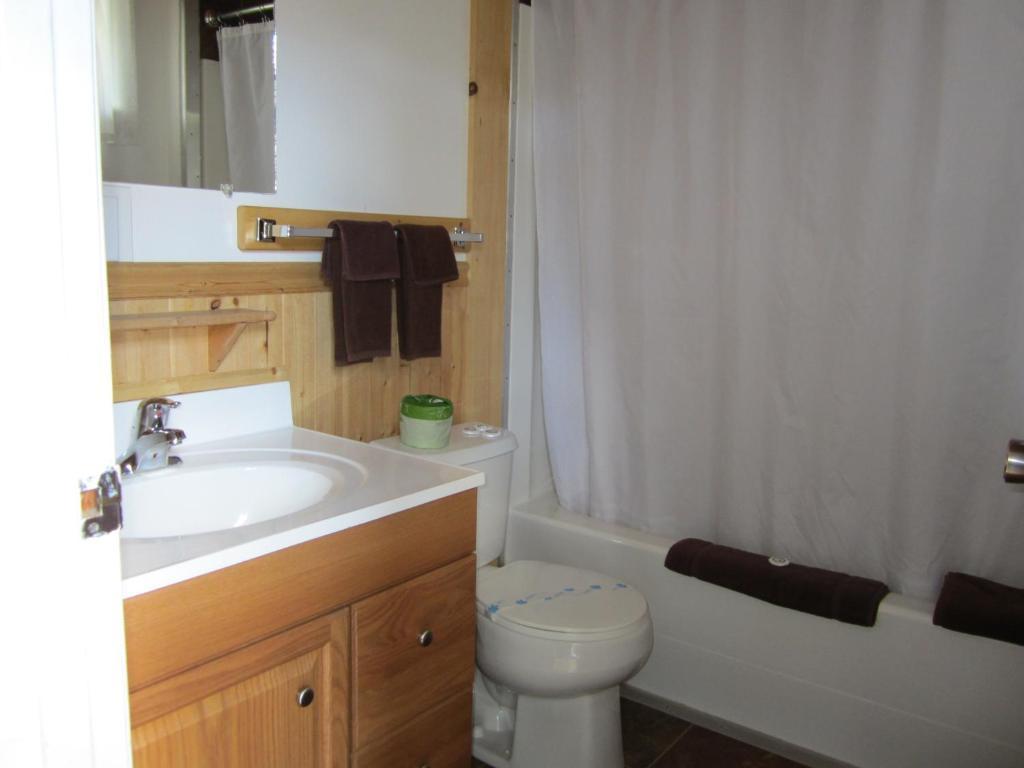 Lakeside Motel Williams Lake Rom bilde