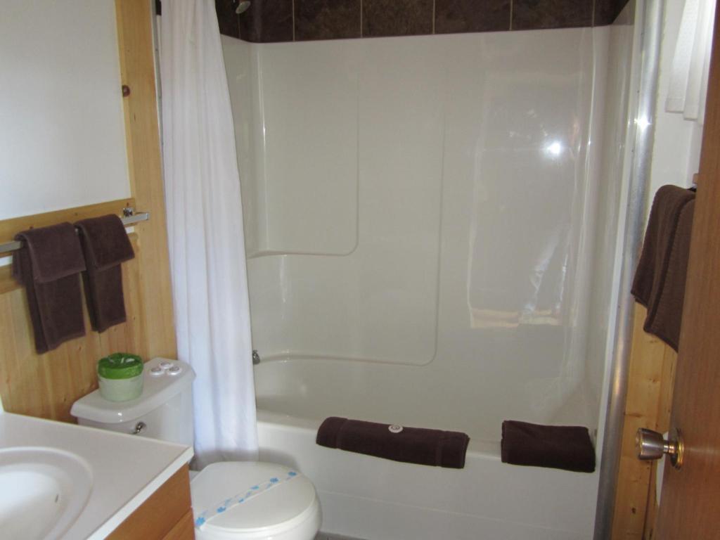 Lakeside Motel Williams Lake Rom bilde