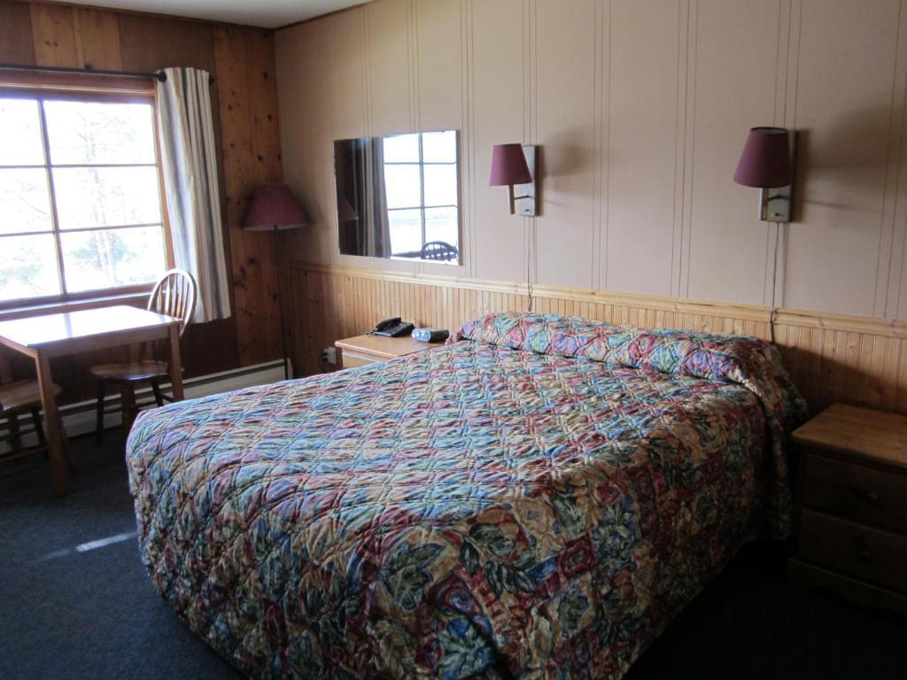 Lakeside Motel Williams Lake Rom bilde
