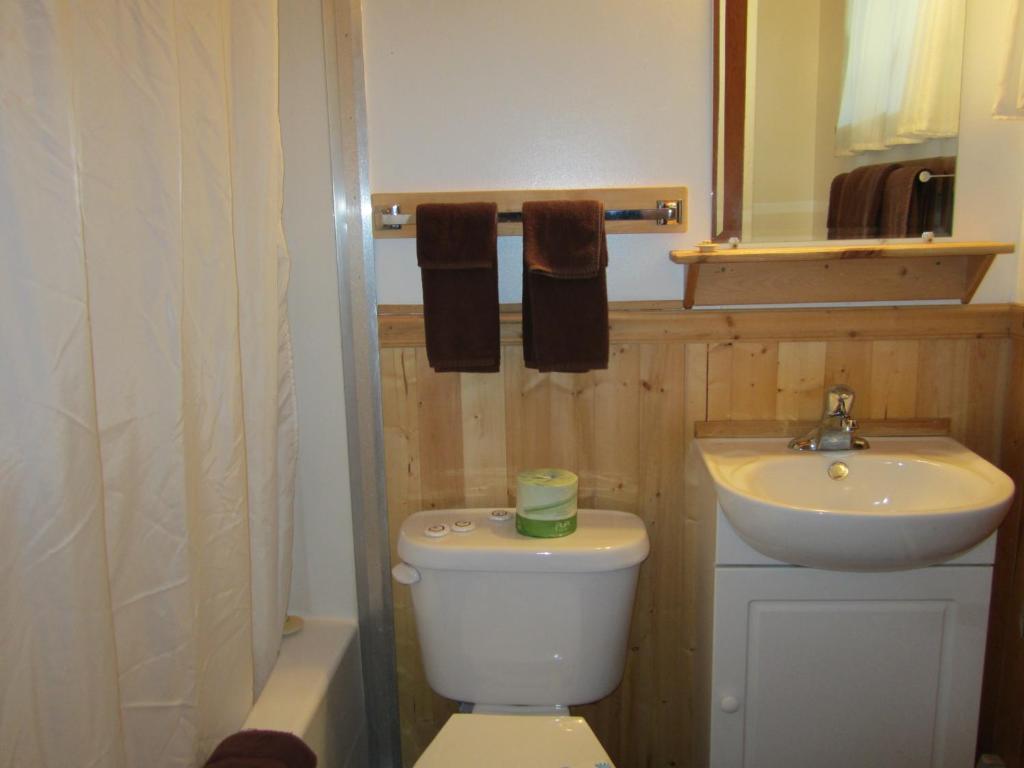 Lakeside Motel Williams Lake Rom bilde