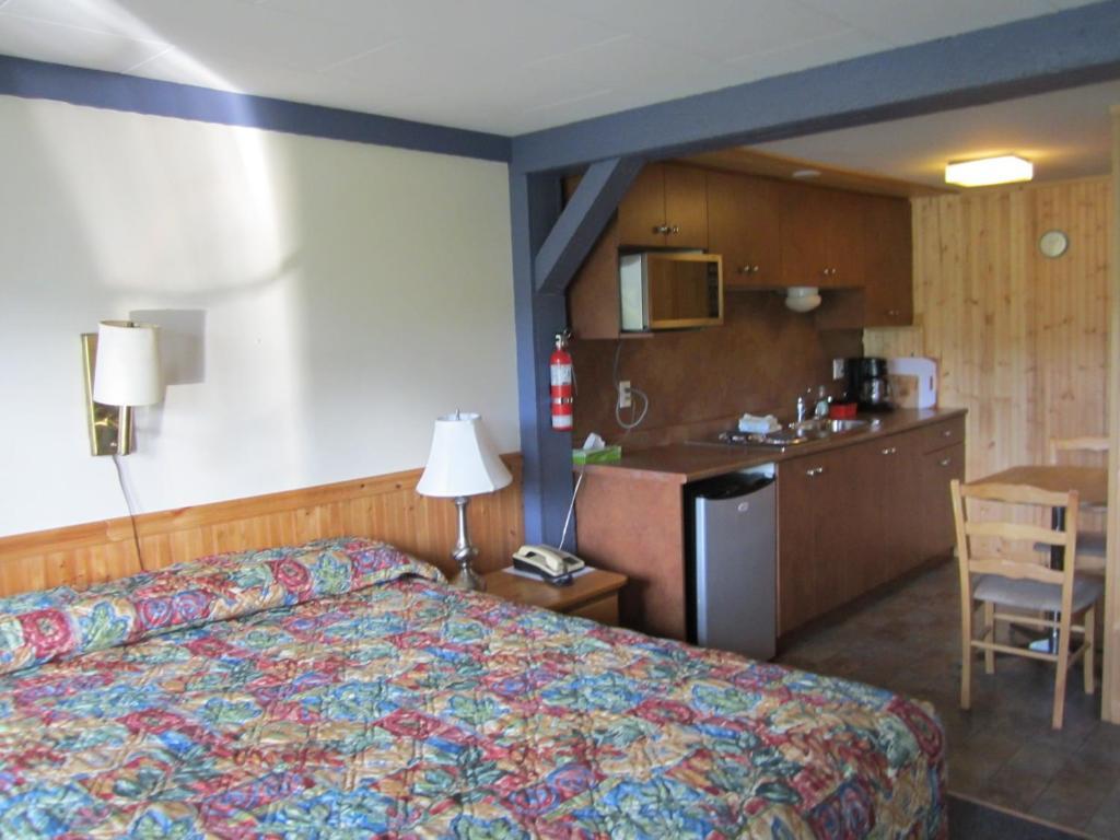 Lakeside Motel Williams Lake Eksteriør bilde