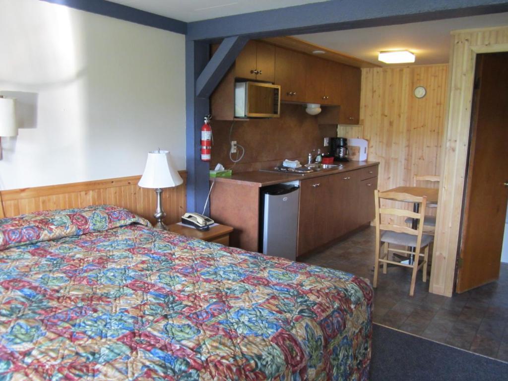 Lakeside Motel Williams Lake Rom bilde