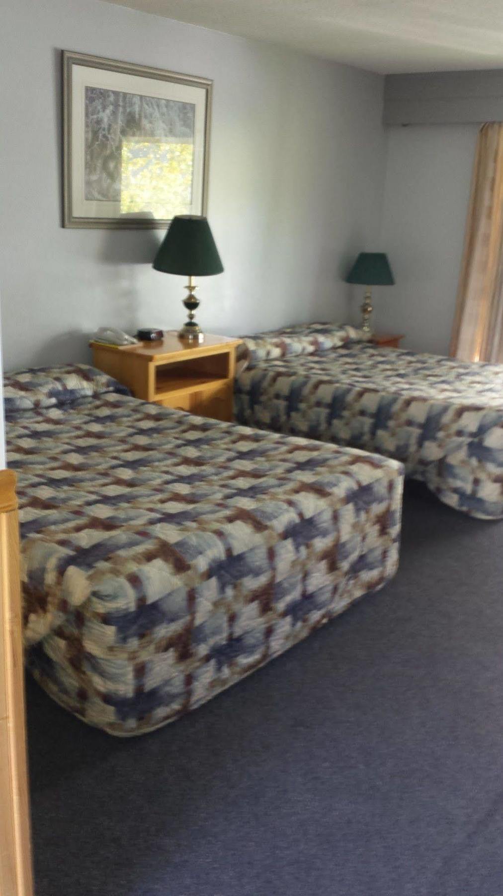 Lakeside Motel Williams Lake Eksteriør bilde