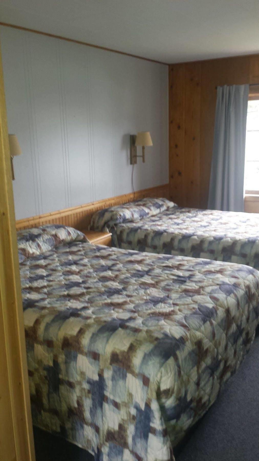 Lakeside Motel Williams Lake Eksteriør bilde